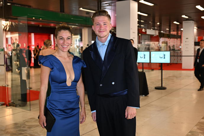 FOTO: Eva Decroix a Jan Fiala. – stránka 19