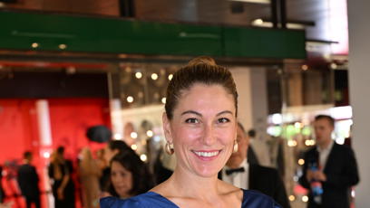 FOTO: Eva Decroix s velkým výstřihem.