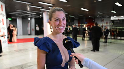 FOTO: Eva Decroix během rozhovoru pro eXtra.cz.