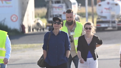 FOTO: Maggie Gyllenhaal dorazila na festival.