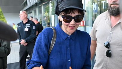 FOTO: Maggie Gyllenhaal ve Varech.