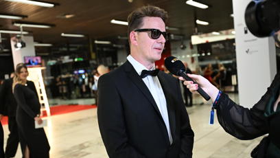 FOTO: DJ Roxtar během rozhovoru pro eXtra.cz.
