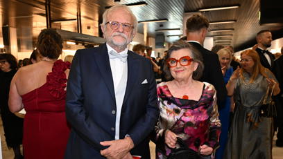 FOTO: Zuzana Kronerová je ve Varech.