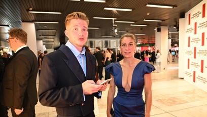 FOTO: Eva Decroix a Jan Fiala.
