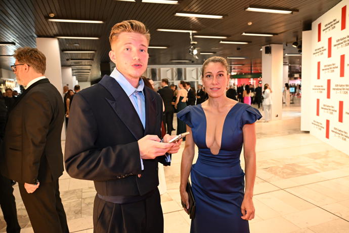 FOTO: Eva Decroix a Jan Fiala. – stránka 16