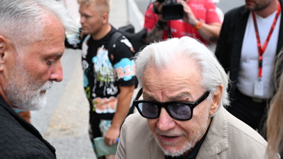 FOTO: Harvey Keitel zavítal mezi fanoušky.