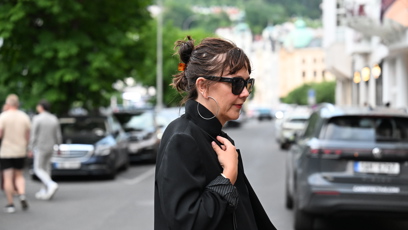 FOTO: Maggie Gyllenhaal ve Varech.