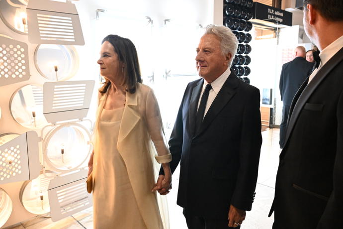 FOTO: Dustin Hoffman je letošním hvězdným hostem. – stránka 1010