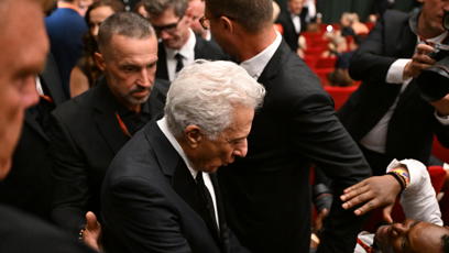 FOTO: Dustin Hoffman si odnese cenu.