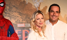 Roman Šebrle a Hedvika Lišková vedou své děti ke sportu.