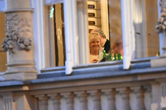 FOTO: Eva Pavlová na setkání s filmaři. – stránka 2