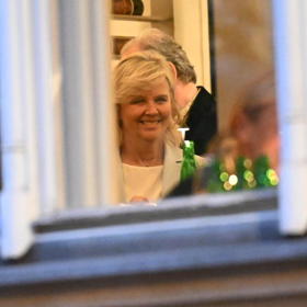 Eva Pavlová se usmívala.