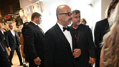 FOTO: Jeffrey Wright vypadal skvěle.