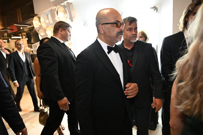 FOTO: Jeffrey Wright vypadal skvěle. – stránka 16