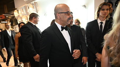 FOTO: Americký herec Jeffrey Wright.