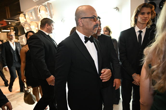 FOTO: Americký herec Jeffrey Wright. – stránka 15