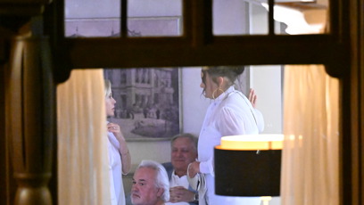 FOTO: Jitka Čvančarová je Varech.