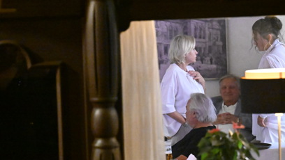 FOTO: Jitka Čvančarová je Varech.