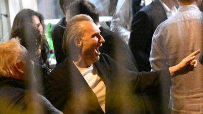 FOTO: Typický Jiří Macháček.