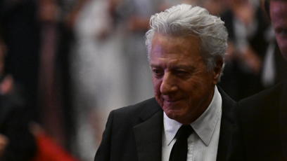 FOTO: Americký herec Dustin Hoffman.