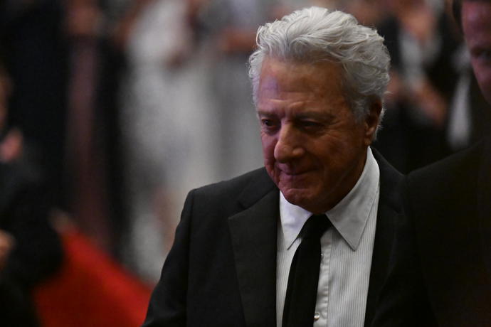 FOTO: Americký herec Dustin Hoffman. – stránka 1714