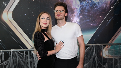 FOTO: Natálie Grossová s partnerem Petrem plánují společné bydlení.
