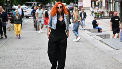 FOTO: Celebrity na kolonádě.