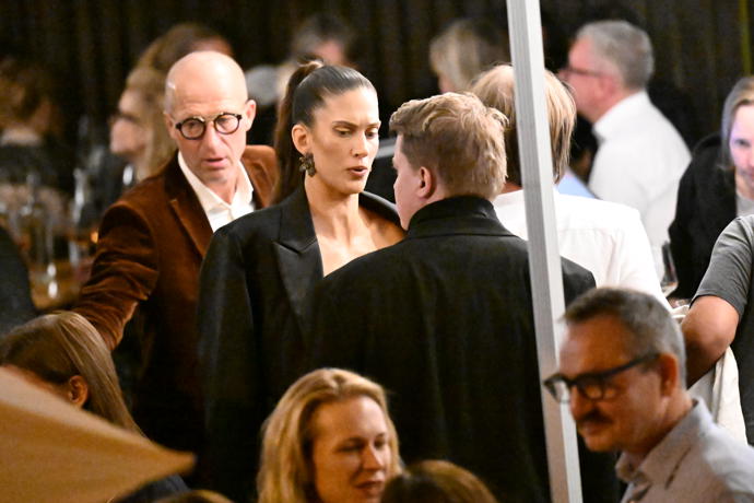 FOTO: Aneta Vignerová a Petr Kolečko na tajné party ve Varech. – stránka 8