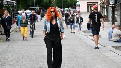 FOTO: Celebrity na kolonádě.