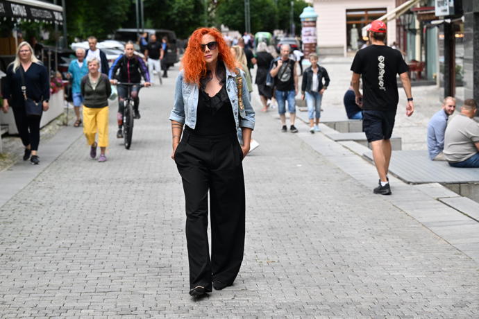 FOTO: Celebrity na kolonádě. – stránka 1623