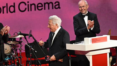 FOTO: Americký herec Dustin Hoffman.