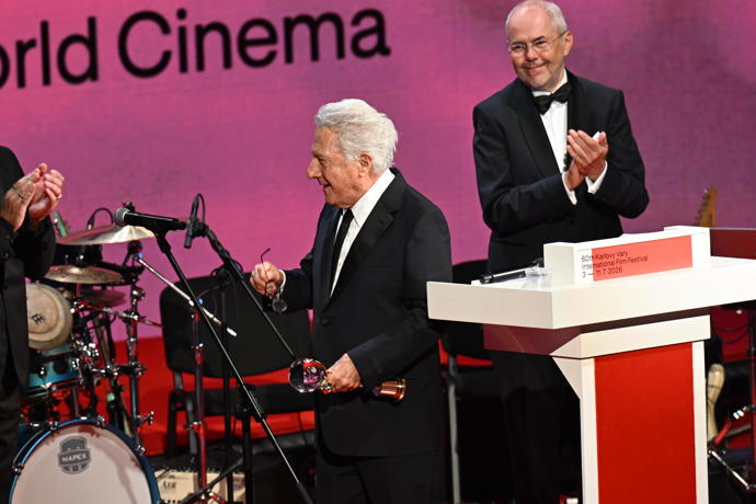 FOTO: Americký herec Dustin Hoffman. – stránka 1711