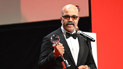 FOTO: Jeffrey Wright si ceny velmi váží.