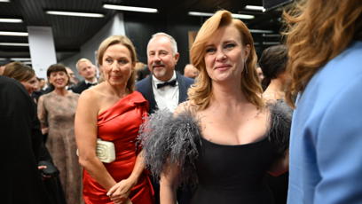 FOTO: Jitka Schneiderová na zahájení festivalu nechyběla.
