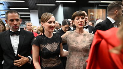 FOTO: Andrea Bartošková bok po boku s Elizavetou Maximovou.