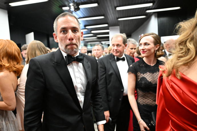 FOTO: Grimasy Janka Bartošky k Varům patří. – stránka 835