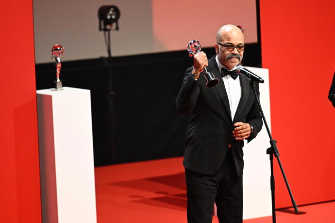 FOTO: Jeffrey Wright řekl, že je to jeho nejoblíbenější festival. – stránka 11