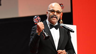 FOTO: Americký herec Jeffrey Wright.
