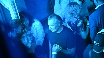 FOTO: Jirka Macháček se nezastavil.