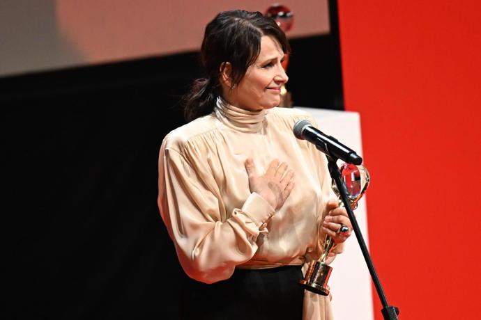 FOTO: Juliette Binoche byla dojatá. – stránka 6