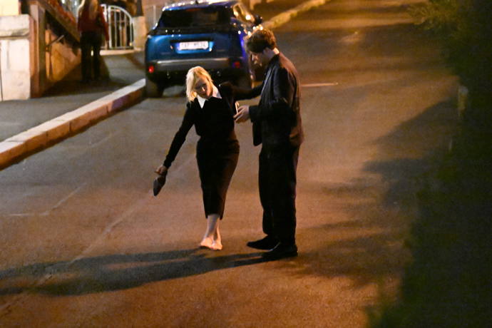 FOTO: Aňa Geislerová s partnerem. – stránka 67