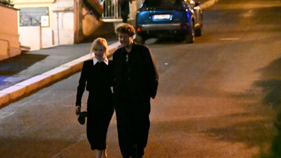 FOTO: Oslava narozenin Jiřího Macháčka ve Varech.
