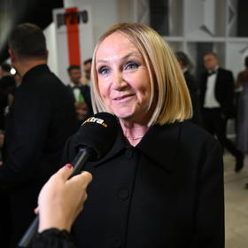 Zpěvačka Bára Basiková během rozhovoru pro eXtra.cz.