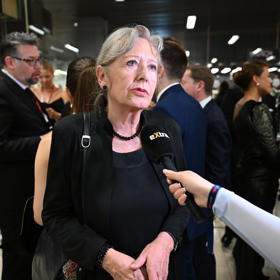 Dokumentaristka Helena Třeštíková během rozhovoru pro eXtra.cz.