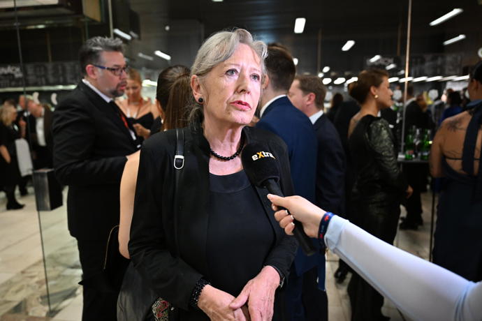 FOTO: Dokumentaristka Helena Třeštíková během rozhovoru pro eXtra.cz. – stránka 9