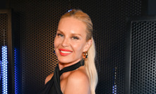 Simona Krainová si užívá čas s rodinou.