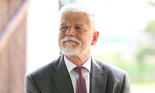 Petr Pavel vypadal spokojeně.