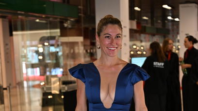 FOTO: Eva Decroix ukázala botky.