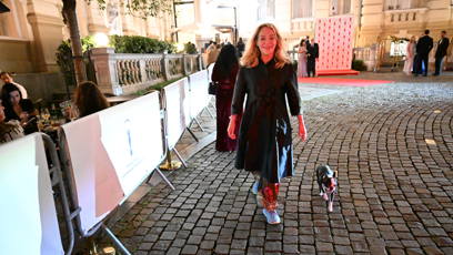 FOTO: Dagmar Havlová se psi.