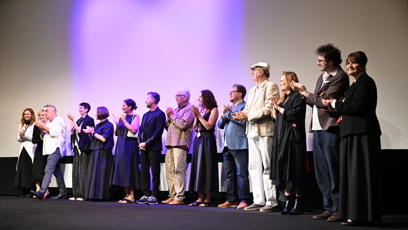 FOTO: Premiéra filmu Dvě deci tuše.